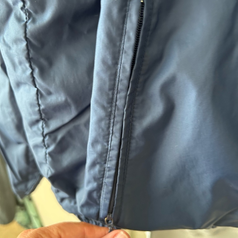 Navy Blue Smith And Wesson Jacket Xl Embroidered - image 5